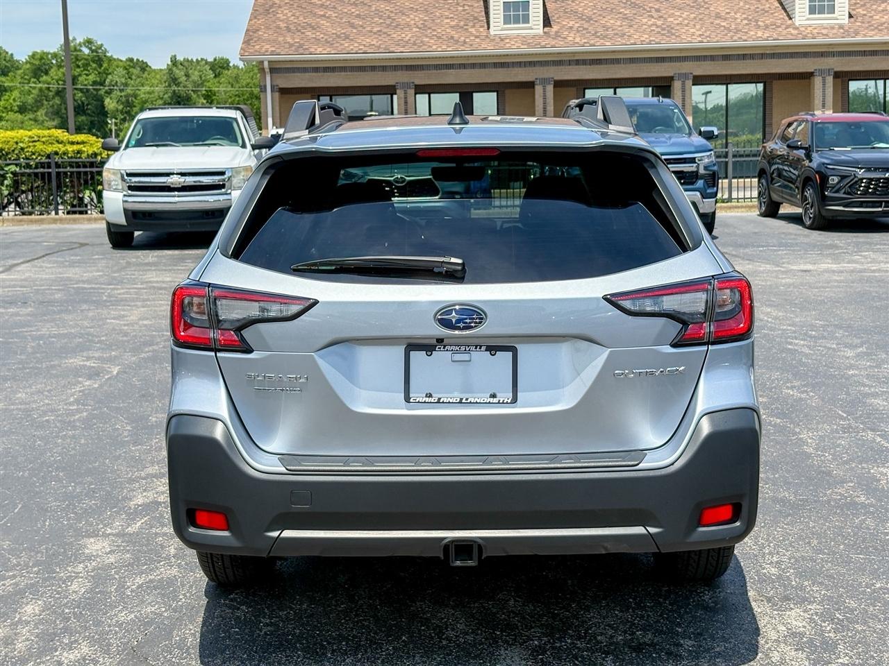 Subaru Outback  2025