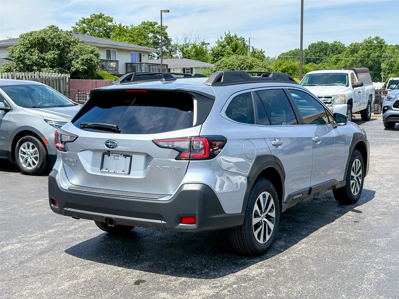 Subaru Outback  2025