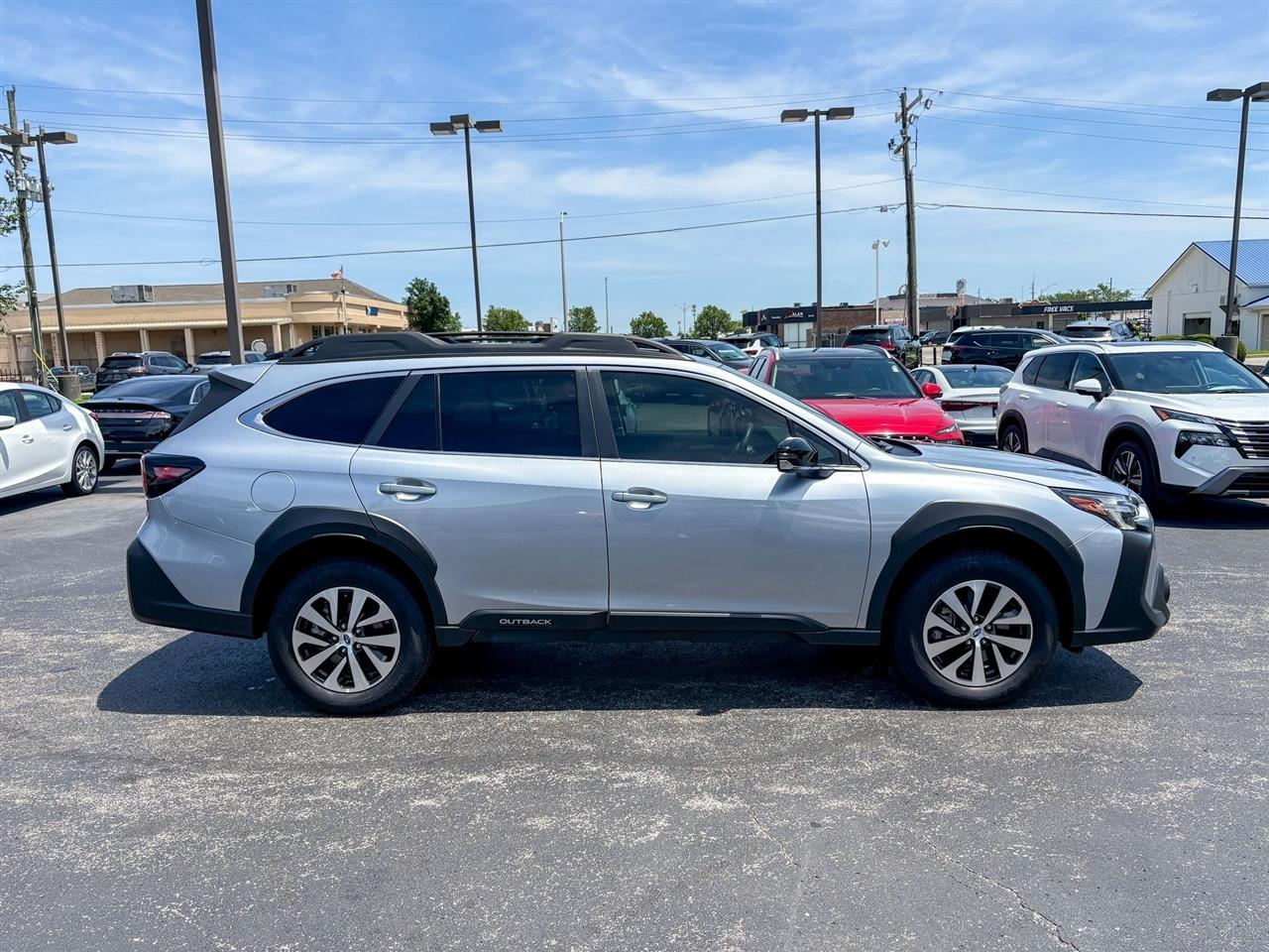 Subaru Outback  2025