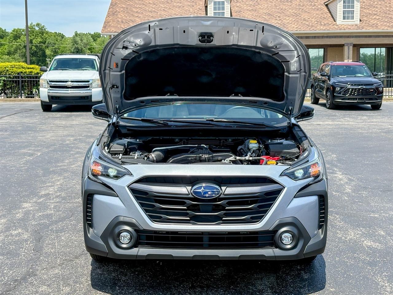 Subaru Outback  2025