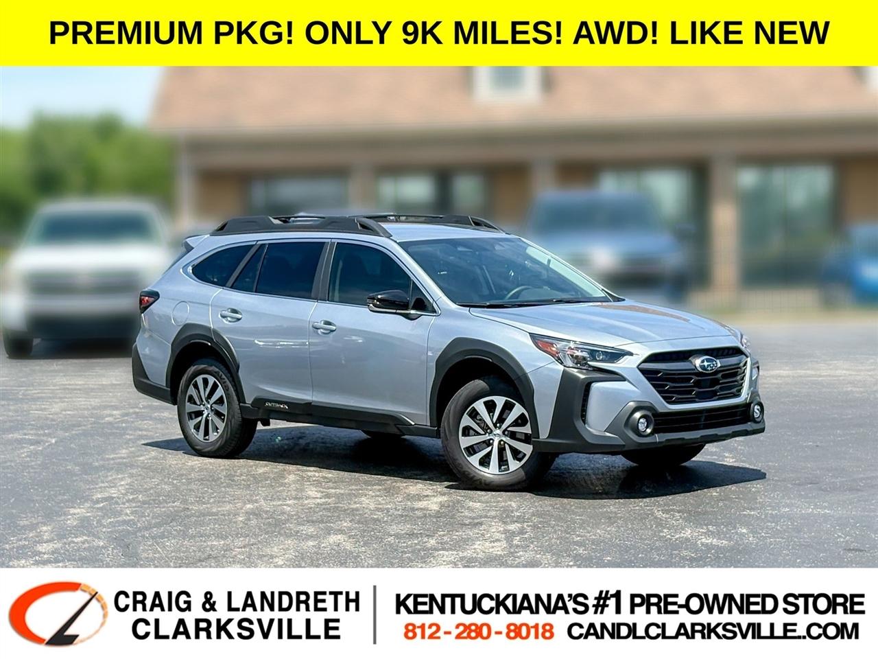 Subaru Outback  2025
