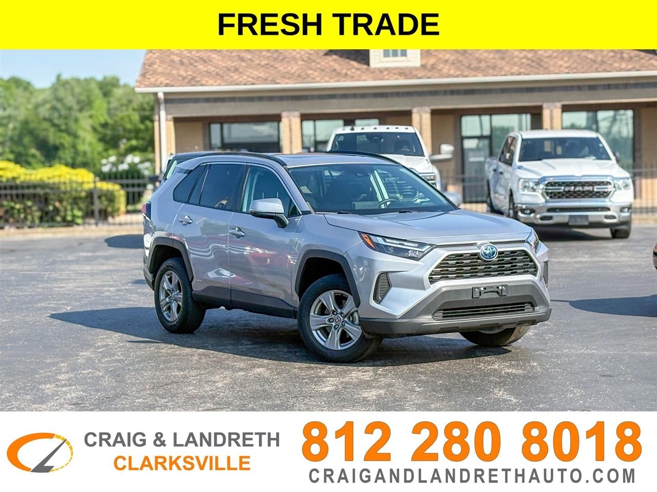 Toyota RAV4  2022