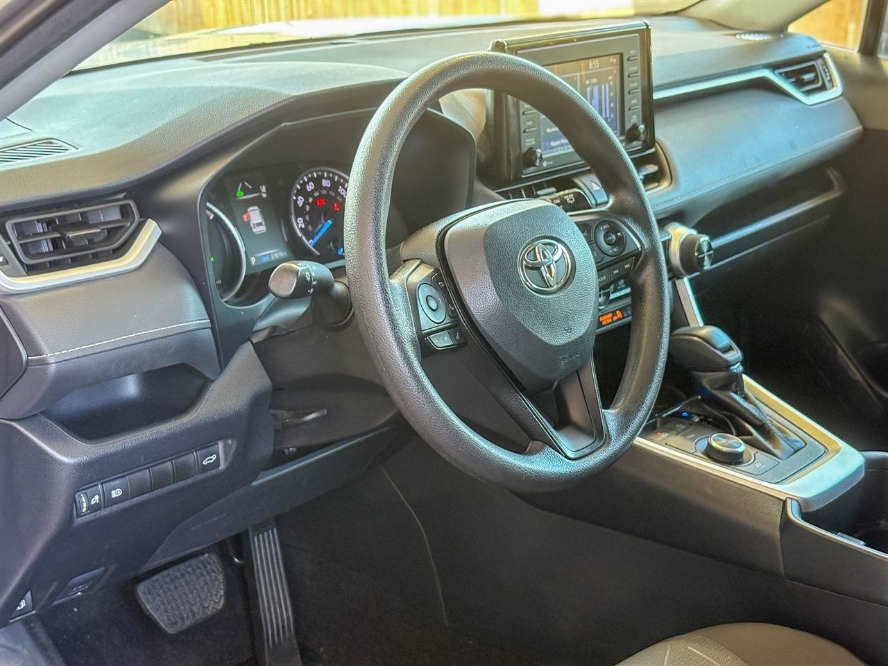 Toyota RAV4  2022