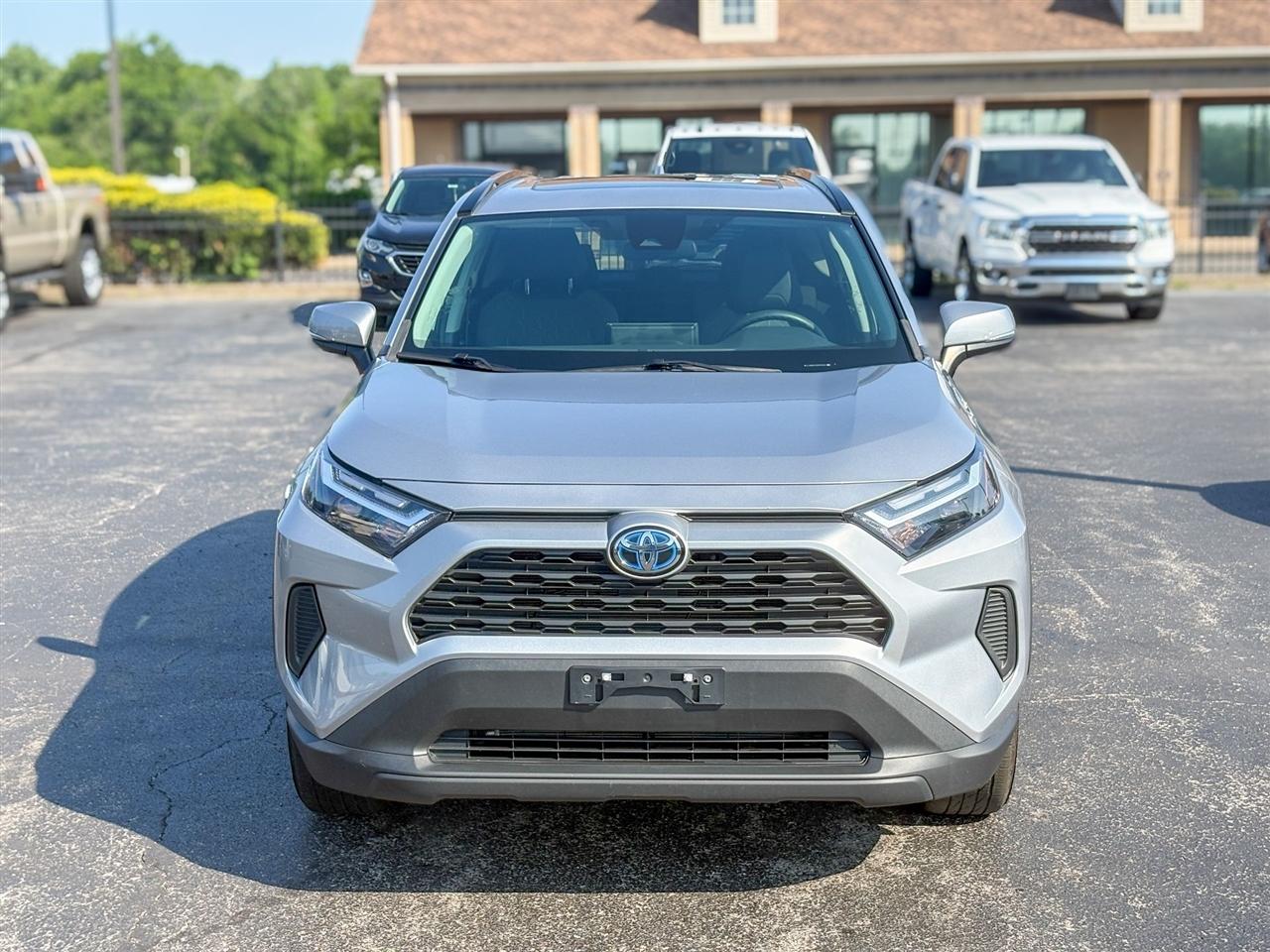 Toyota RAV4  2022