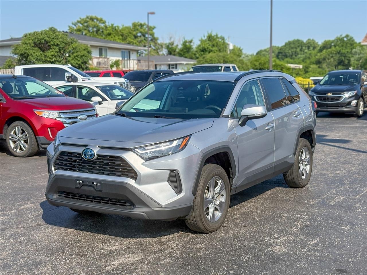 Toyota RAV4  2022
