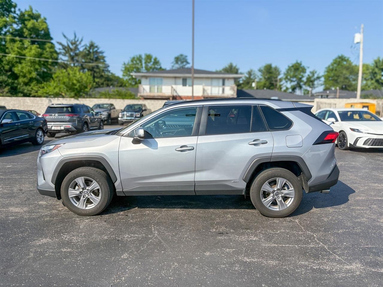 Toyota RAV4  2022