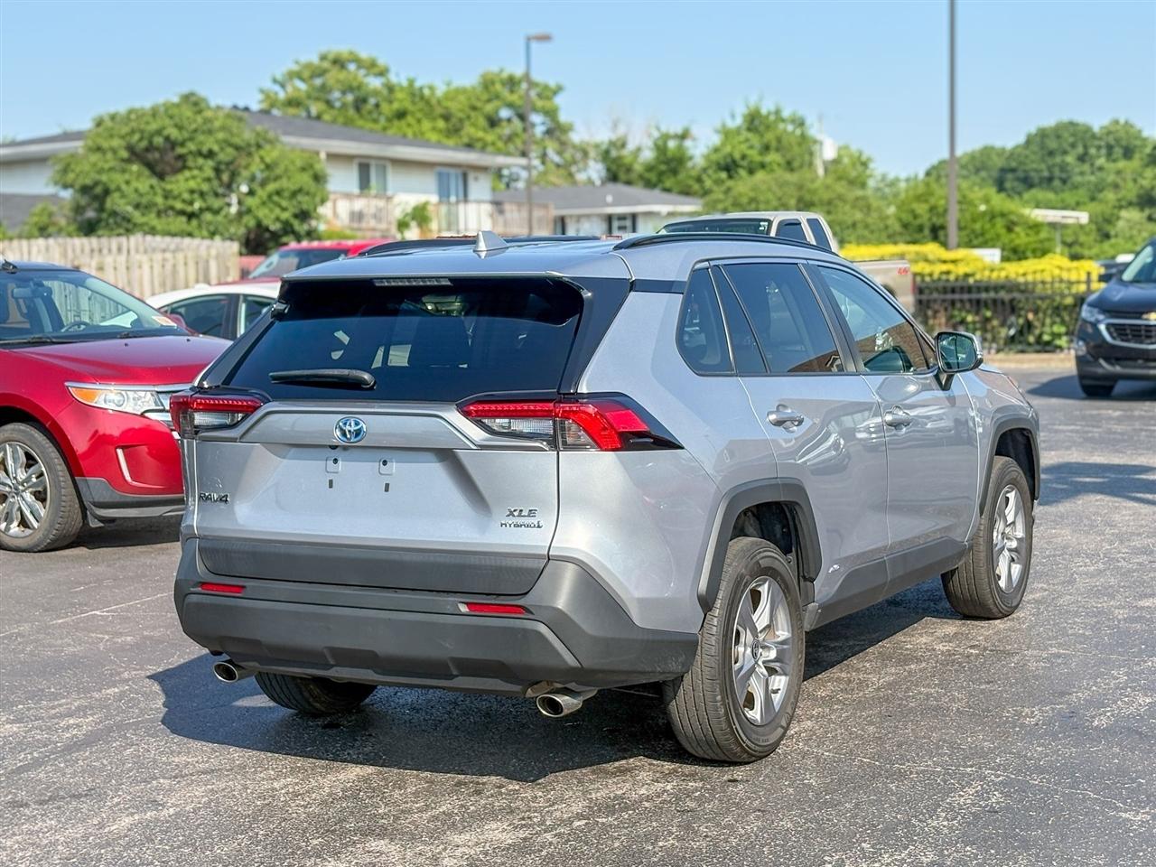 Toyota RAV4  2022