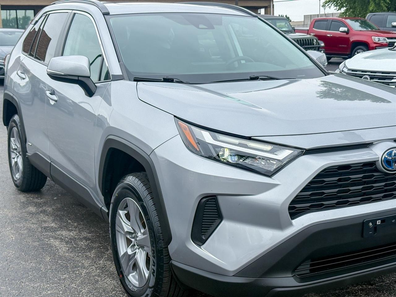 Toyota RAV4  2022