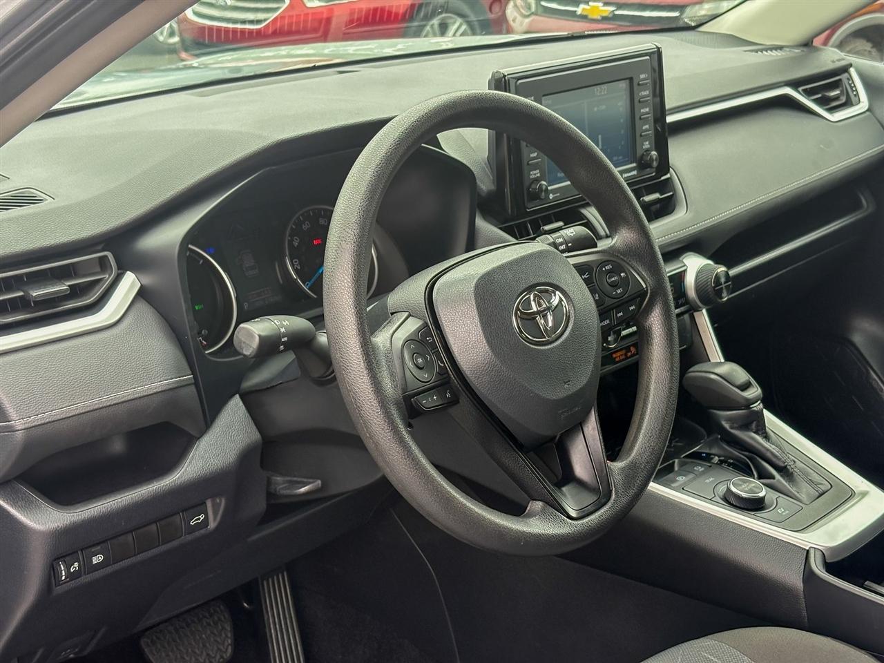 Toyota RAV4  2022