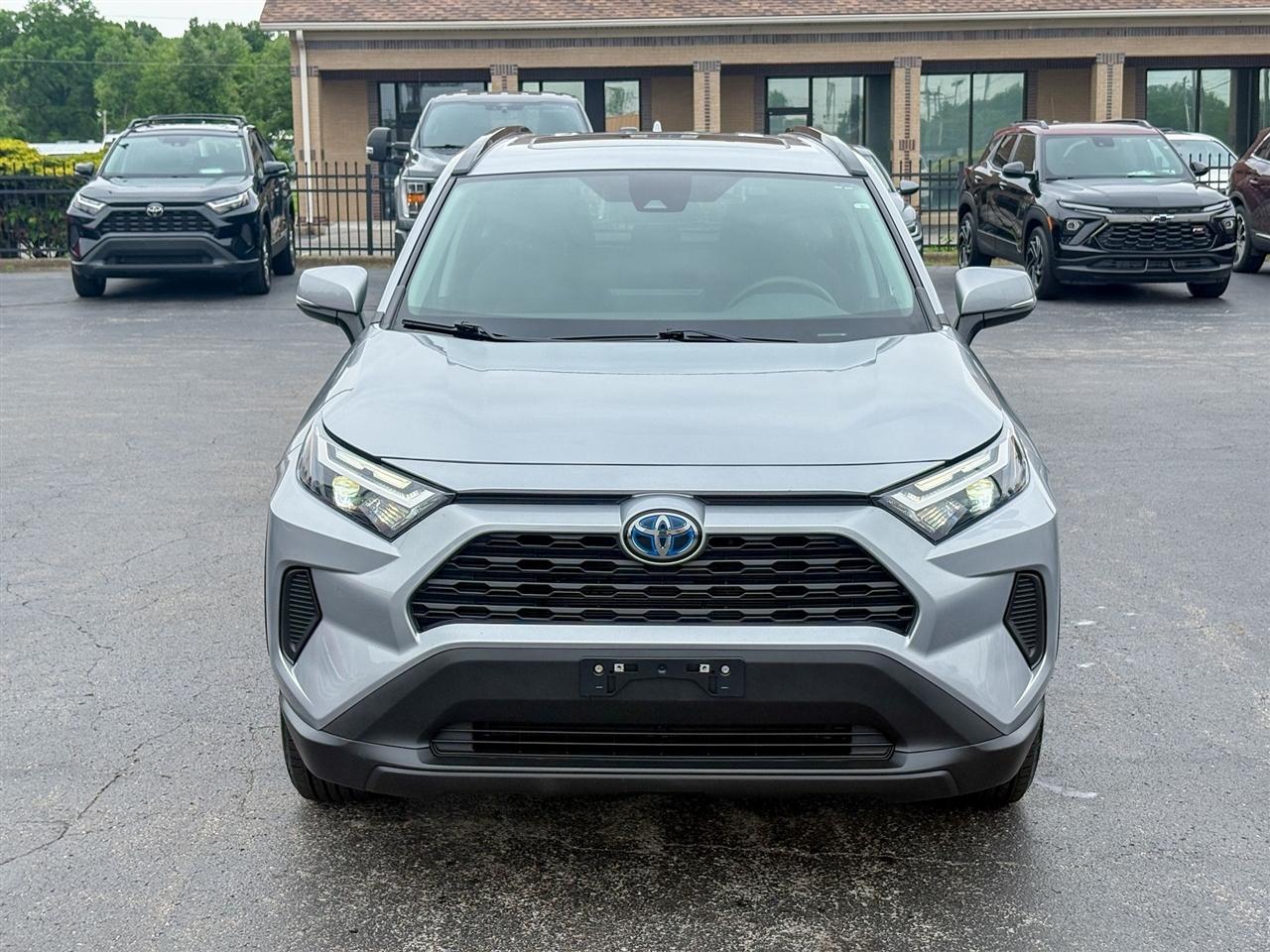 Toyota RAV4  2022