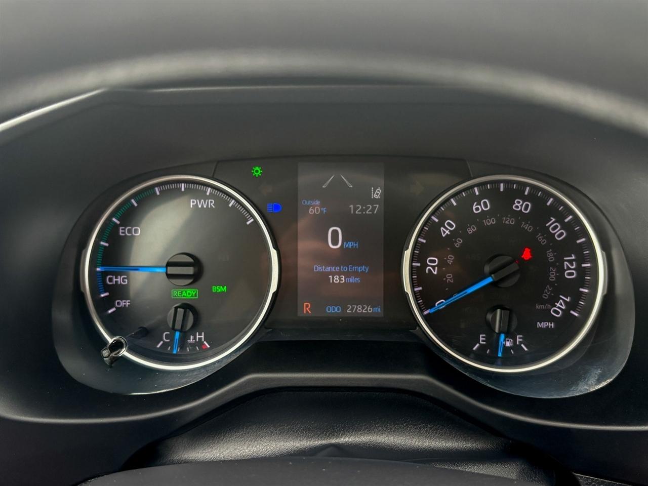 Toyota RAV4  2022