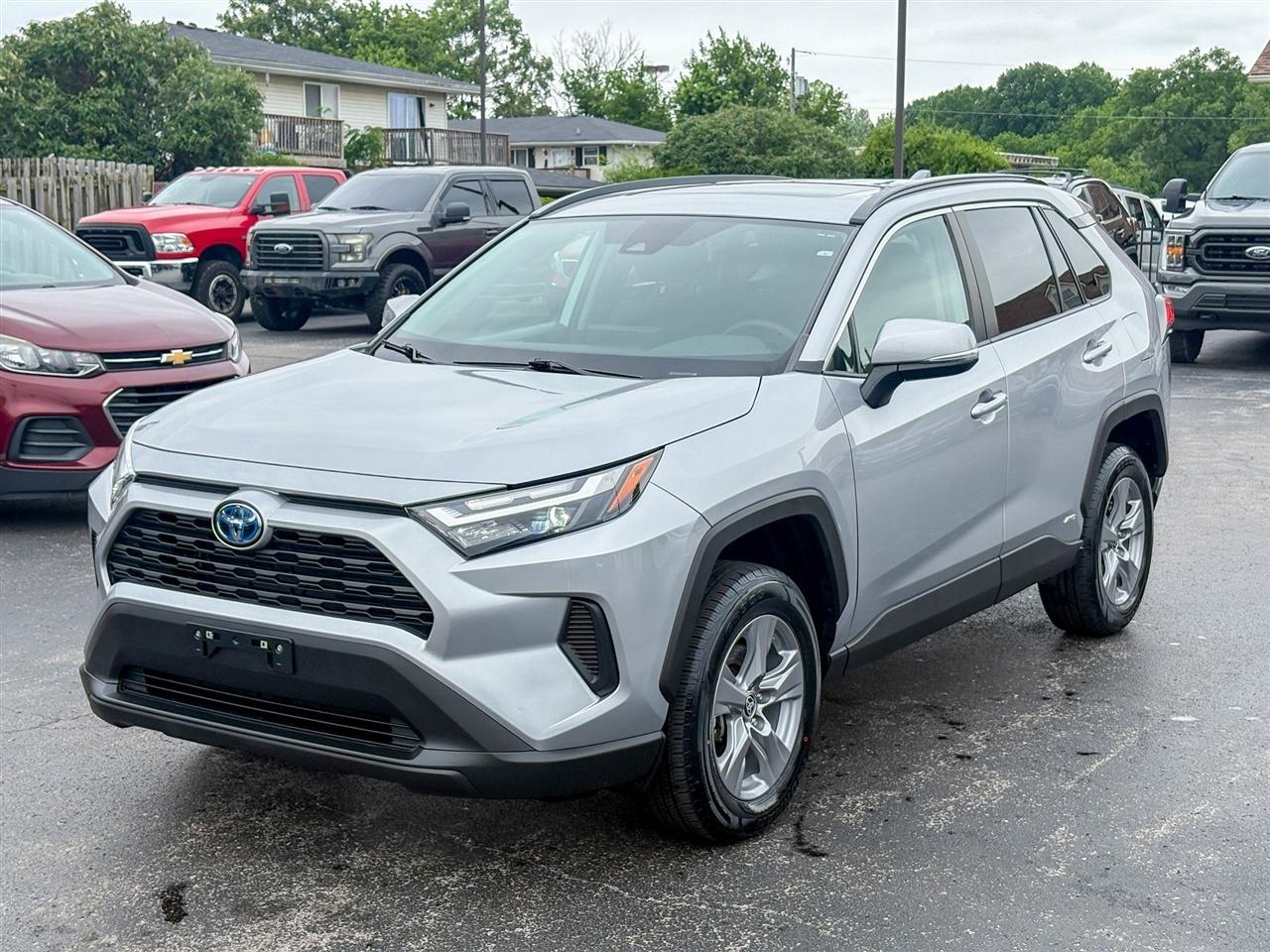 Toyota RAV4  2022