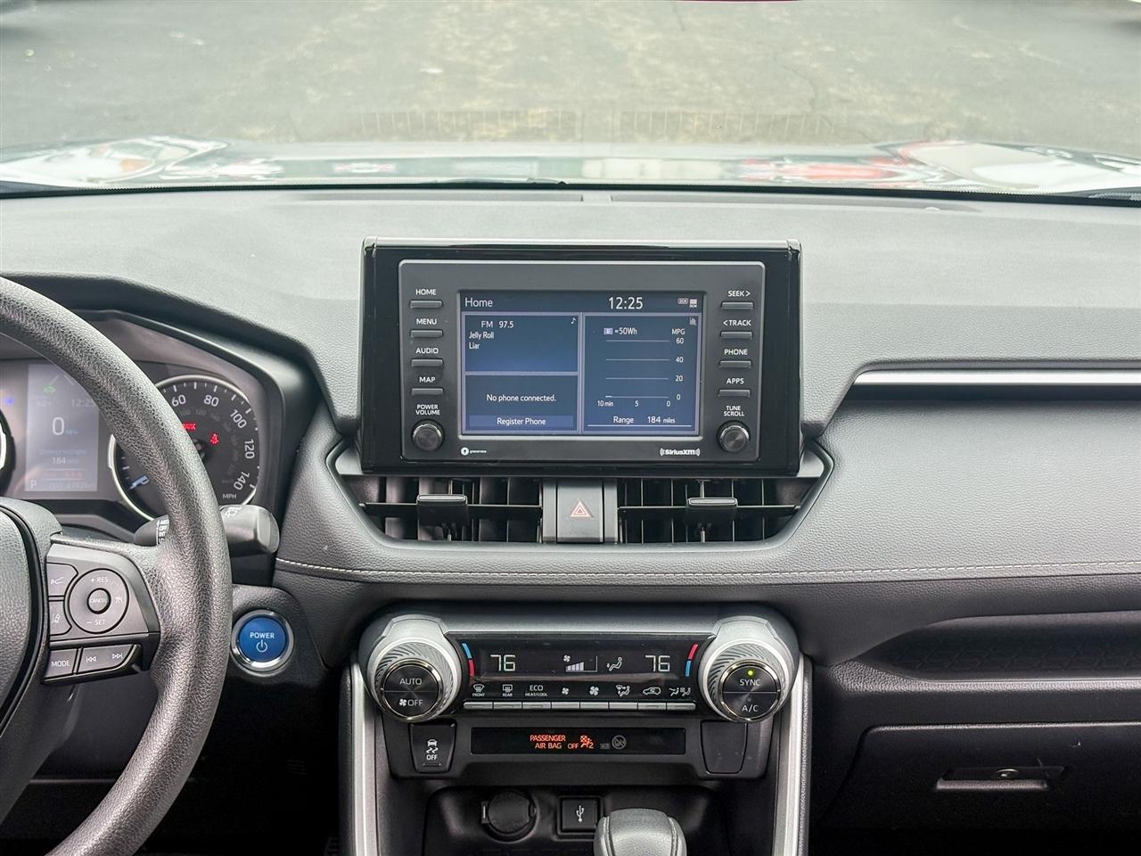 Toyota RAV4  2022