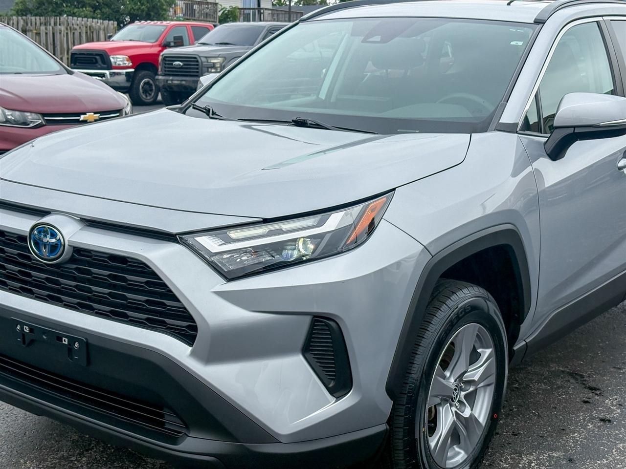 Toyota RAV4  2022