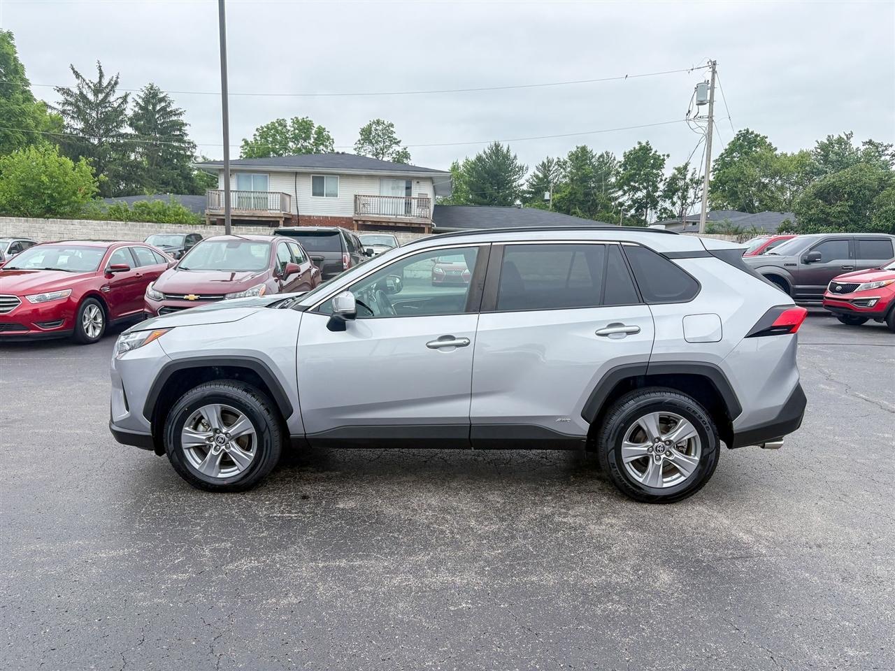 Toyota RAV4  2022
