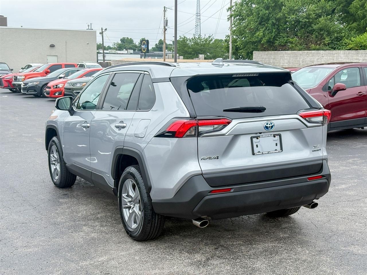 Toyota RAV4  2022