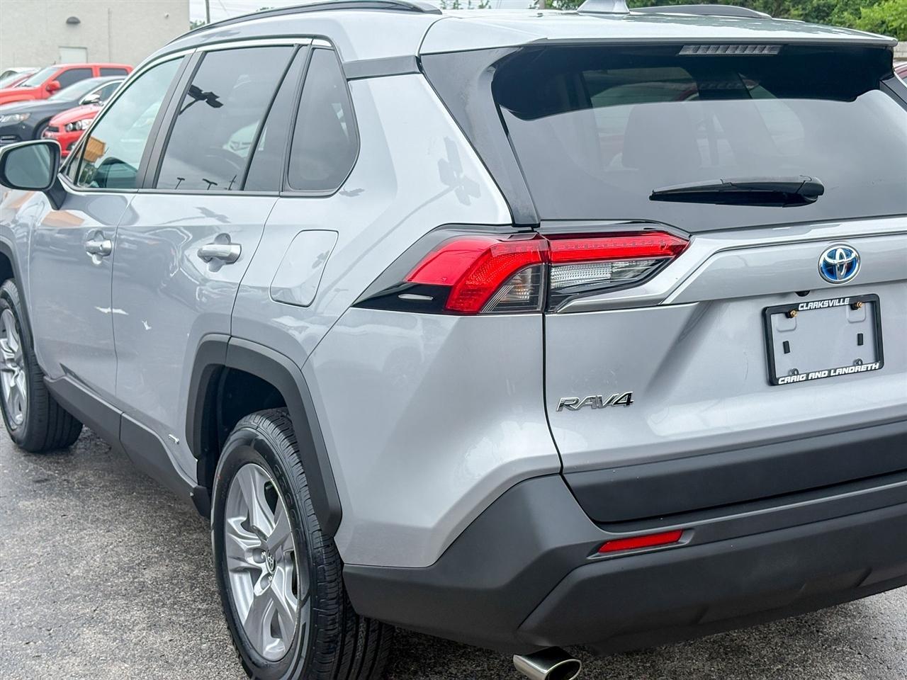 Toyota RAV4  2022