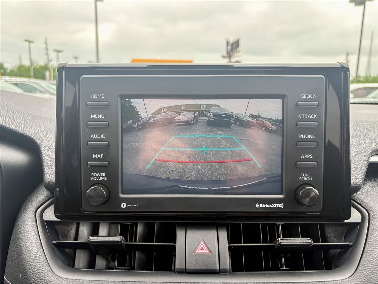 Toyota RAV4  2022