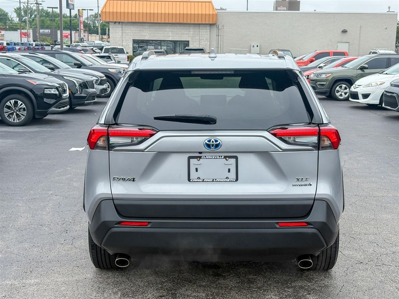 Toyota RAV4  2022