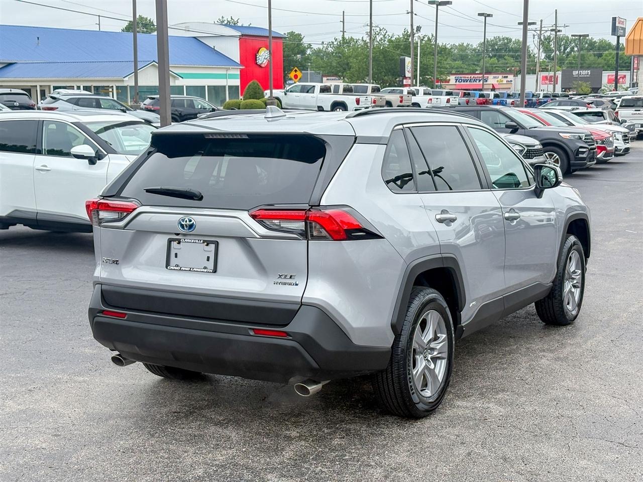 Toyota RAV4  2022
