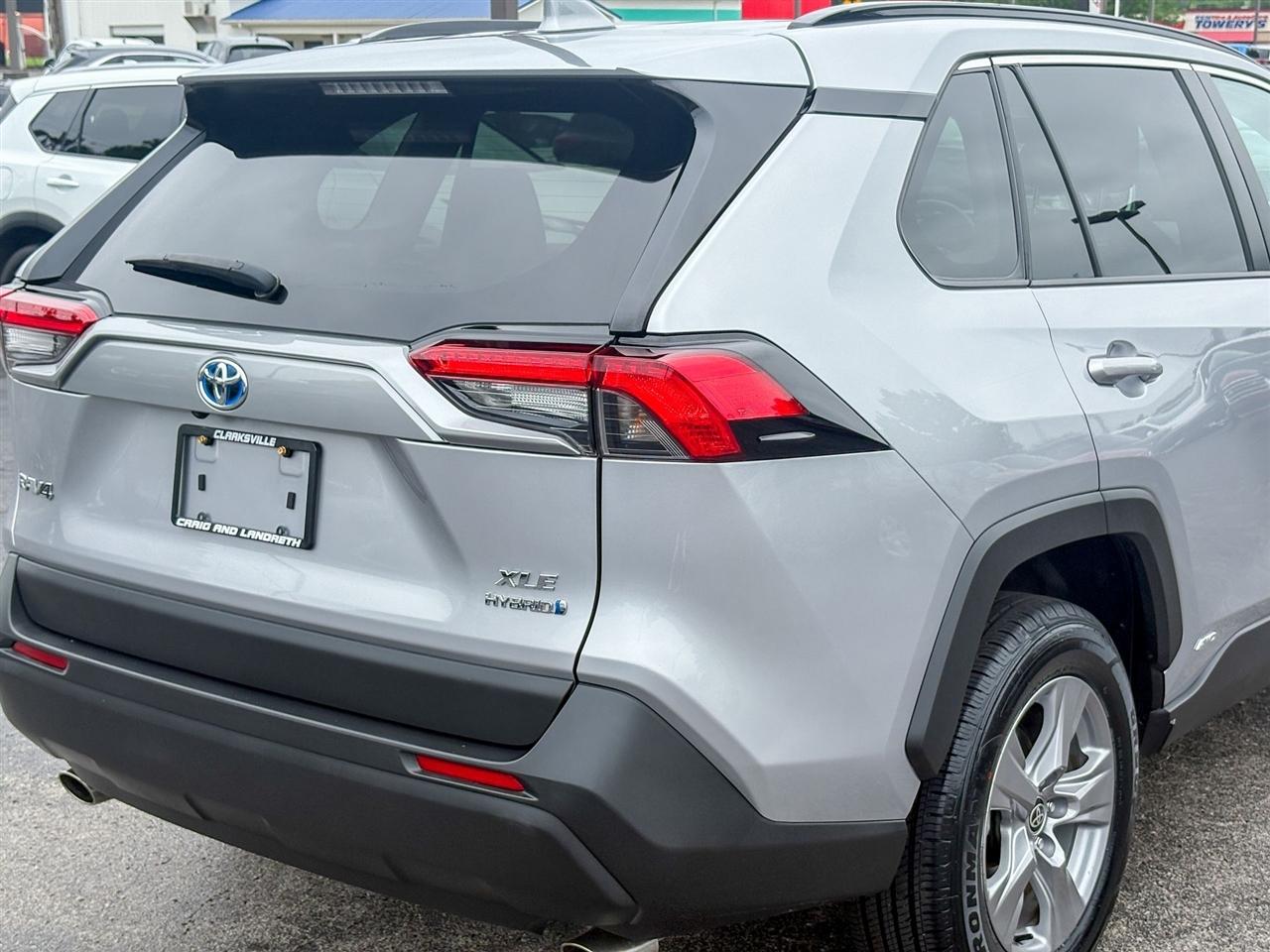 Toyota RAV4  2022