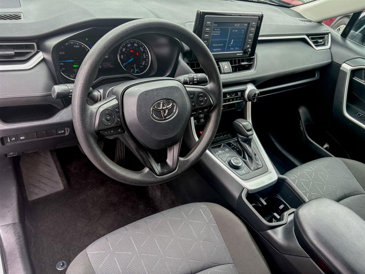 Toyota RAV4  2022
