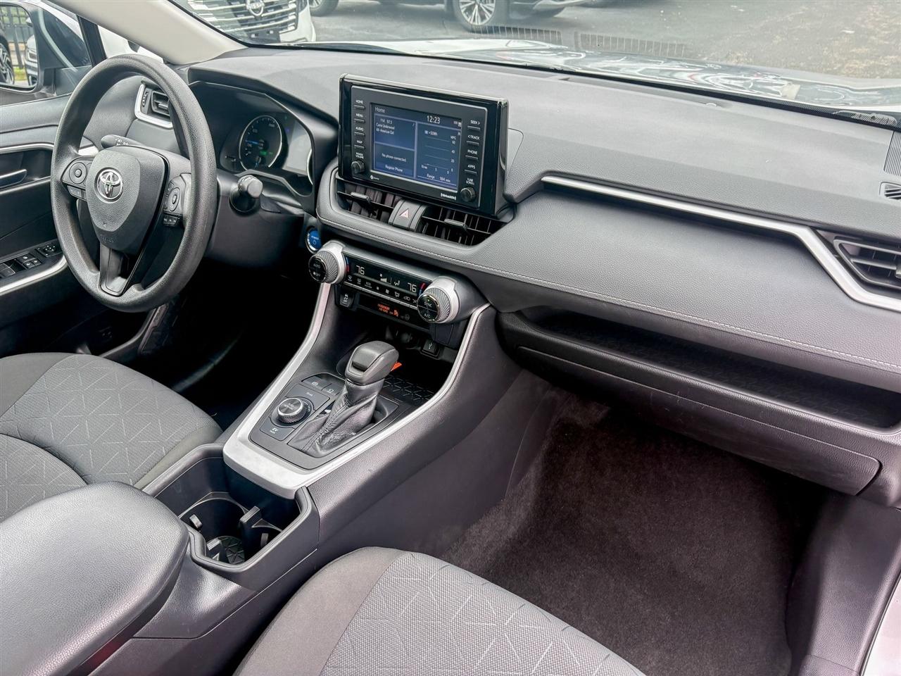 Toyota RAV4  2022