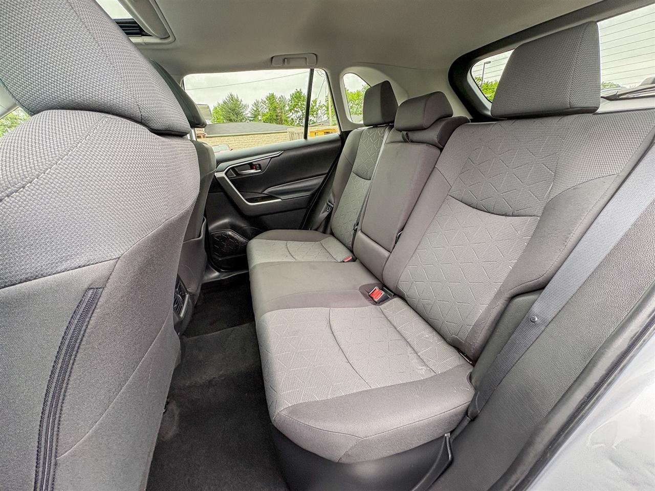 Toyota RAV4  2022