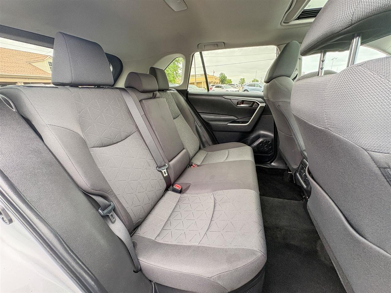 Toyota RAV4  2022