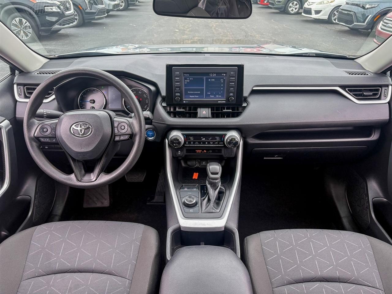 Toyota RAV4  2022