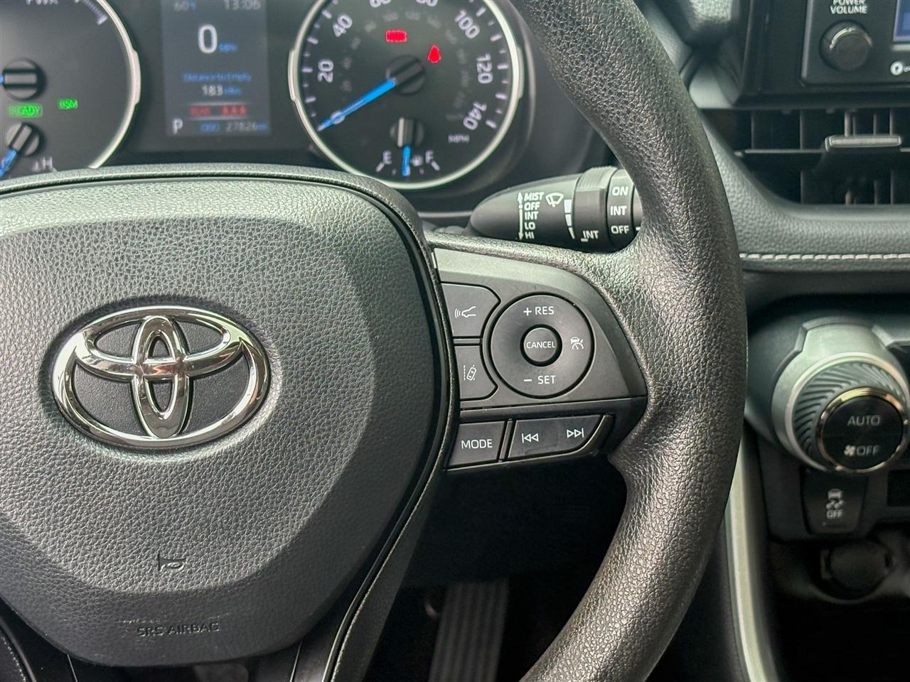 Toyota RAV4  2022
