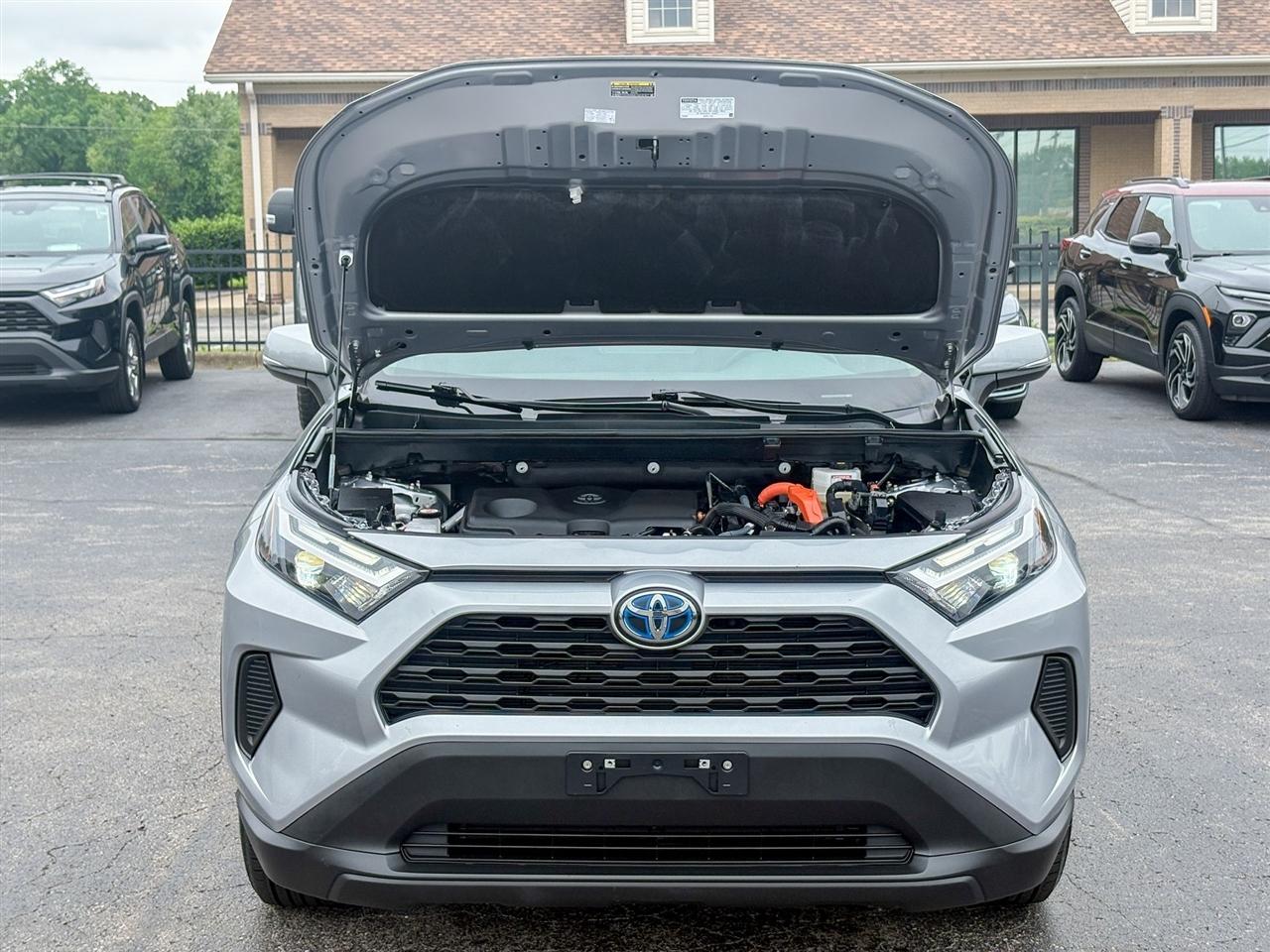 Toyota RAV4  2022