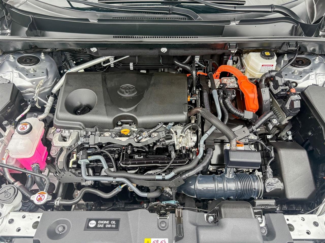 Toyota RAV4  2022