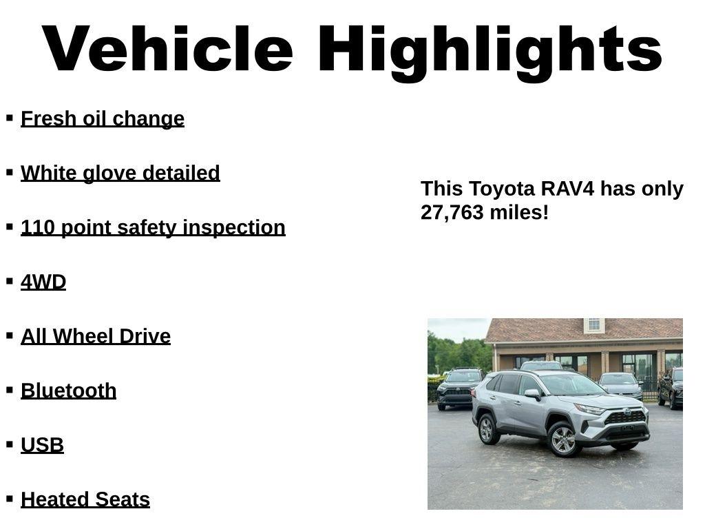 Toyota RAV4  2022