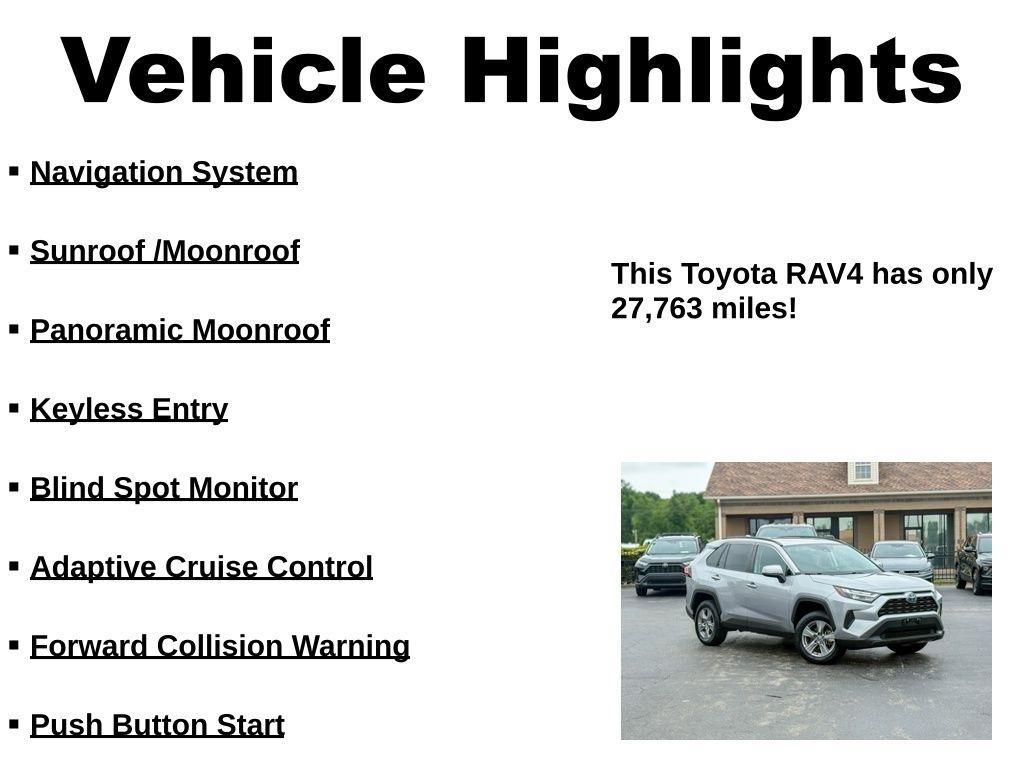 Toyota RAV4  2022