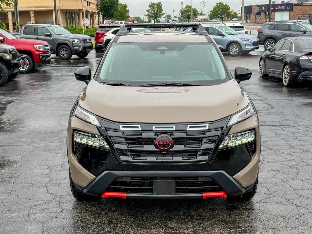 Nissan Rogue  2025