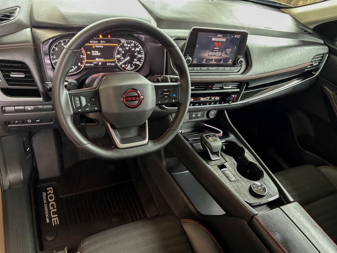 Nissan Rogue  2025