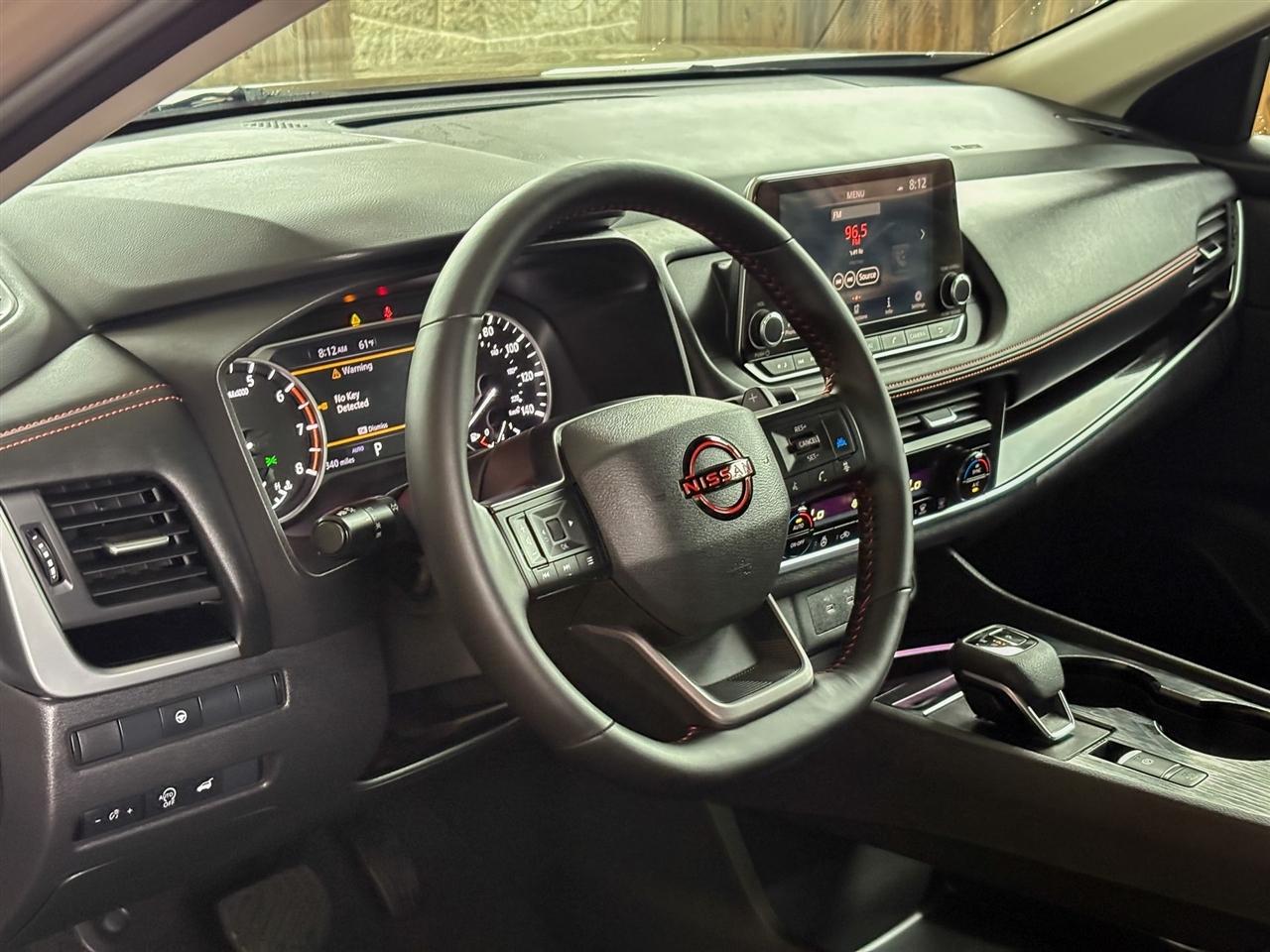 Nissan Rogue  2025