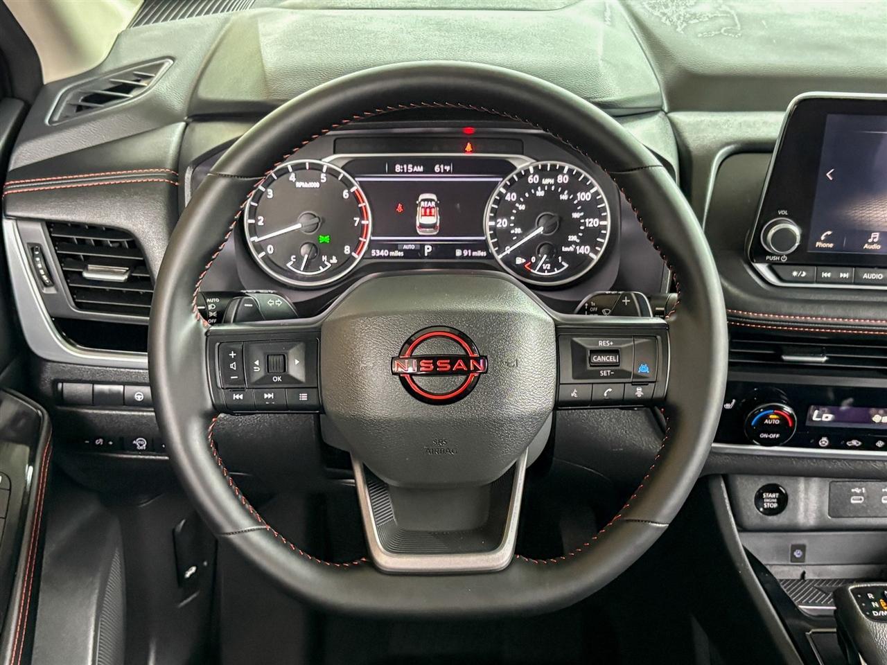Nissan Rogue  2025