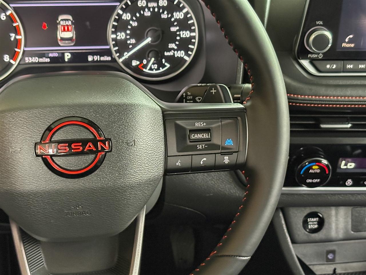Nissan Rogue  2025