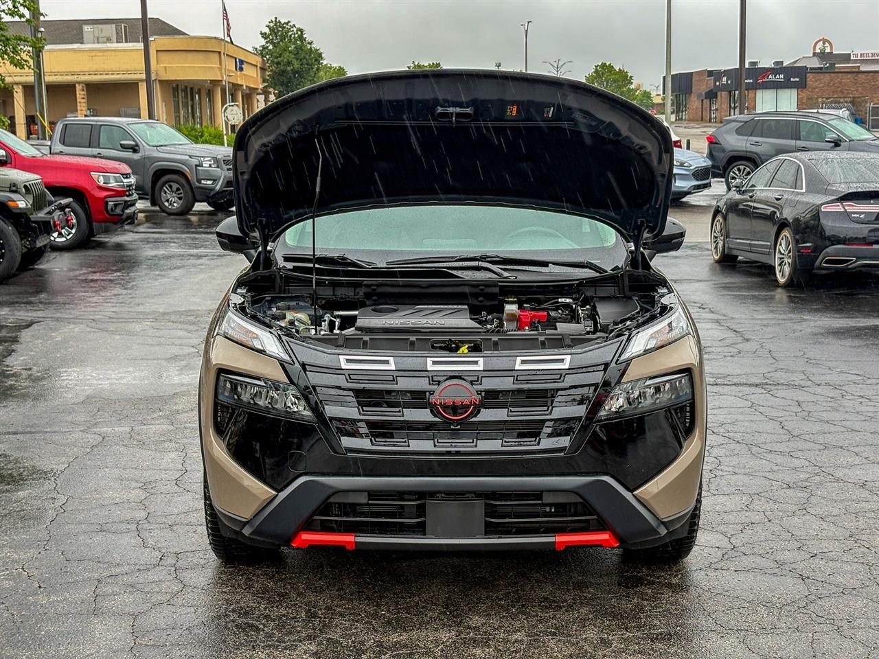Nissan Rogue  2025