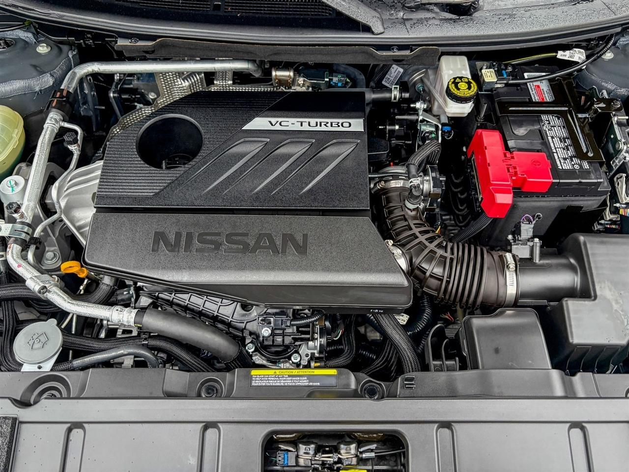 Nissan Rogue  2025