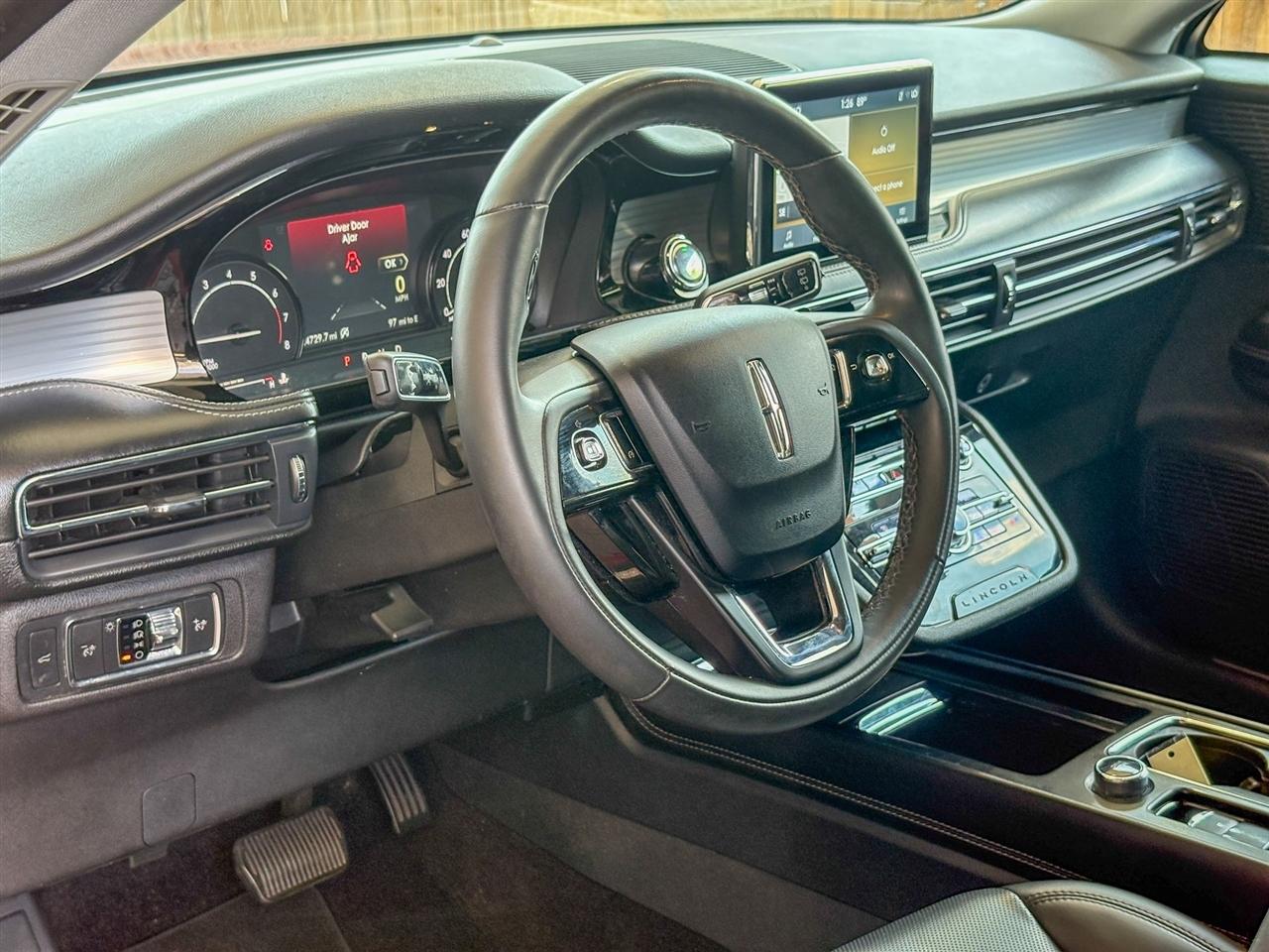 Lincoln Corsair  2022