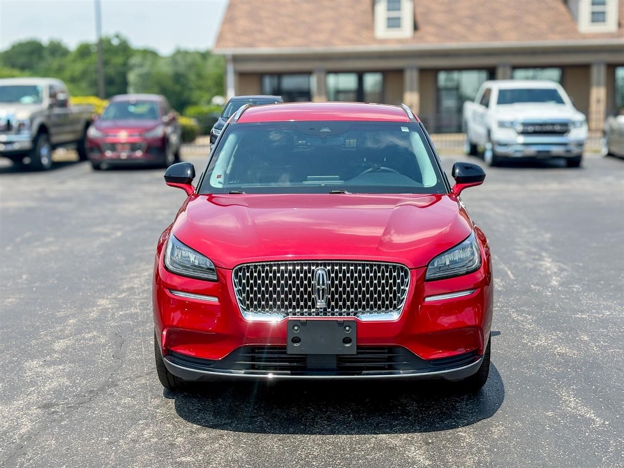 Lincoln Corsair  2022