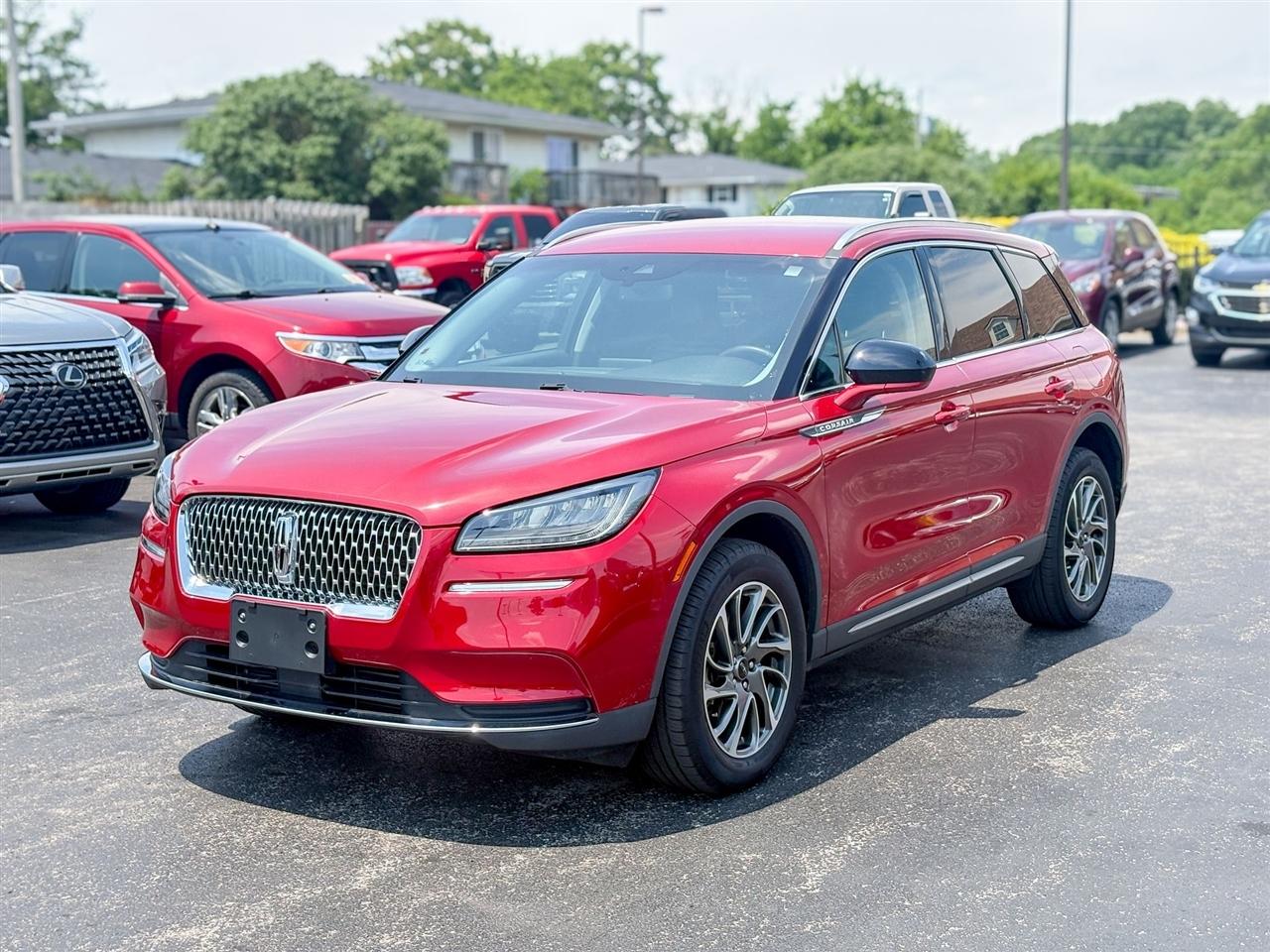 Lincoln Corsair  2022