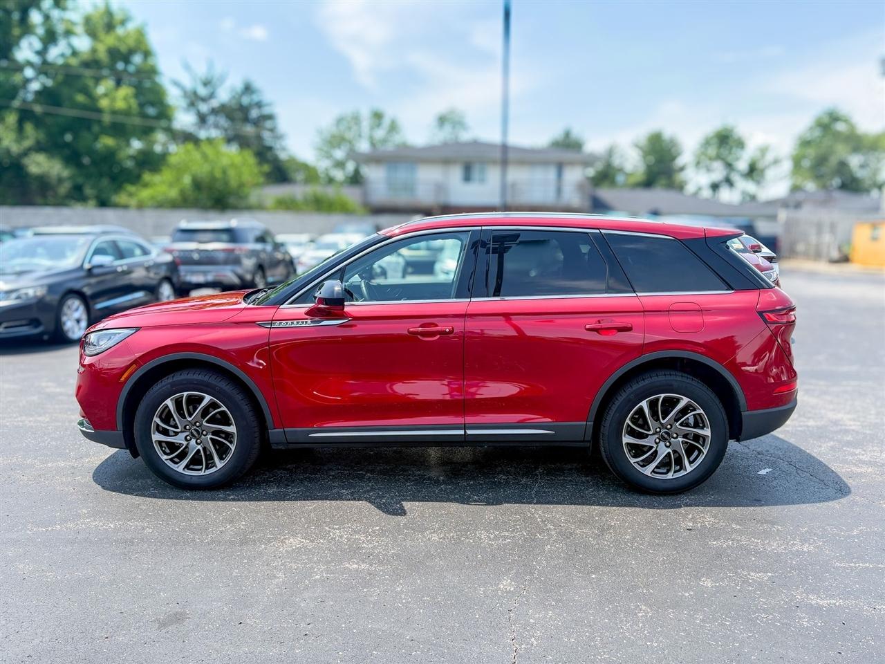 Lincoln Corsair  2022