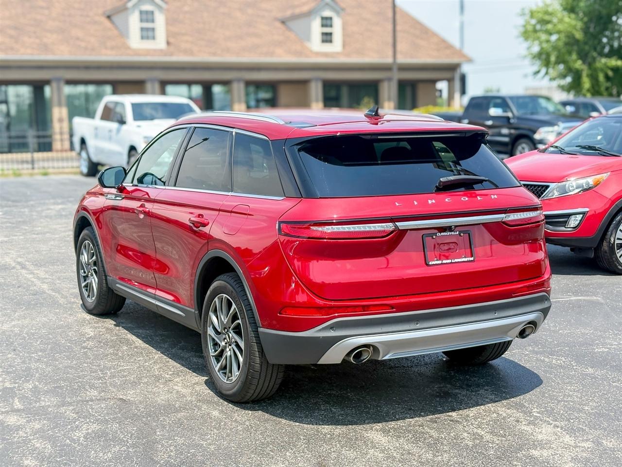 Lincoln Corsair  2022