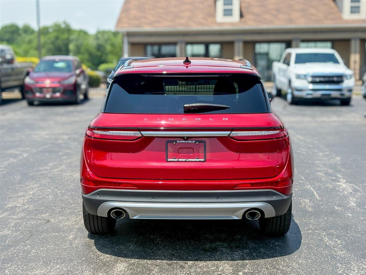 Lincoln Corsair  2022
