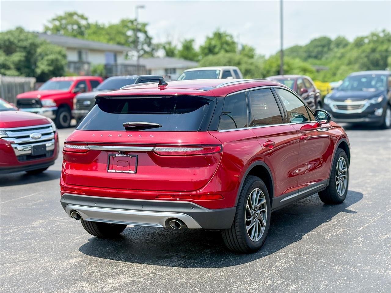 Lincoln Corsair  2022