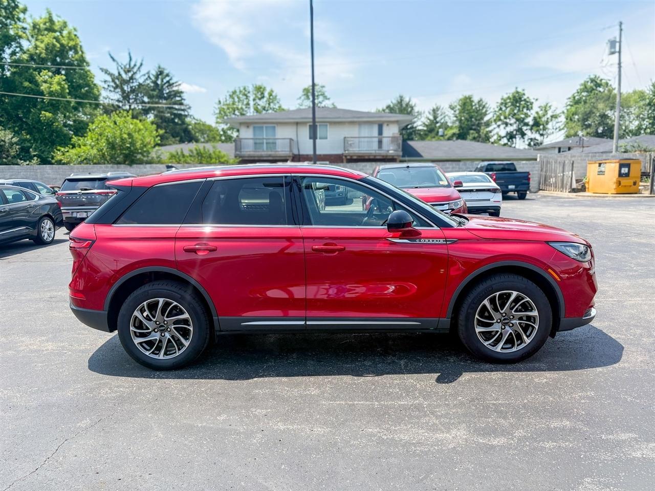 Lincoln Corsair  2022